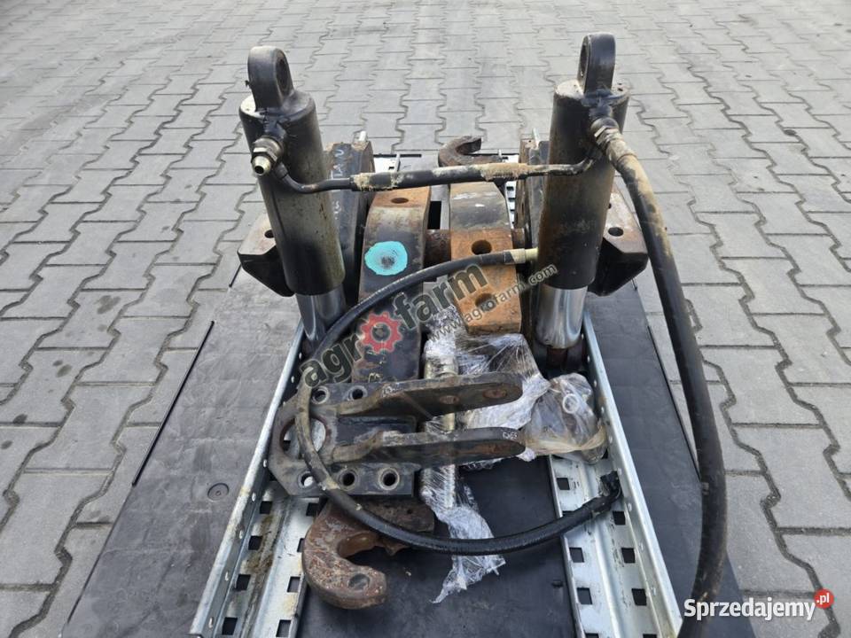 TUZ przedni podnośnik Same Titan 190 Byków