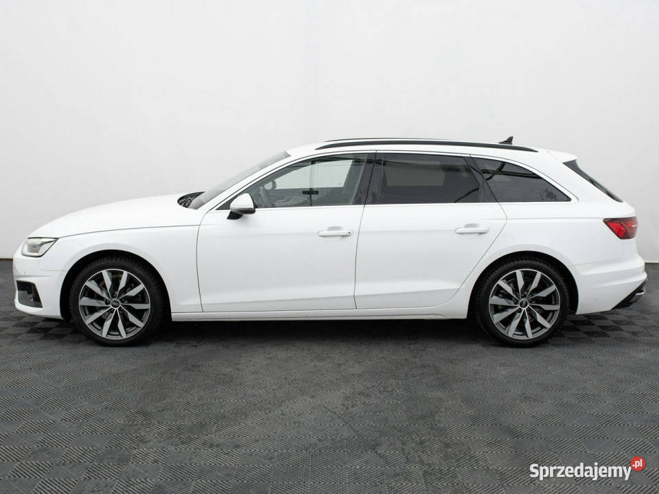 Audi A4 Avant GD6M39835 TFSI mHEV S tronic system Start-Stop Gdańsk