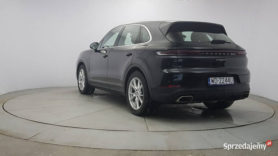 Porsche Cayenne EHybrid PHEV Z Polskiego Salonu automatyczna Warszawa sprzedam