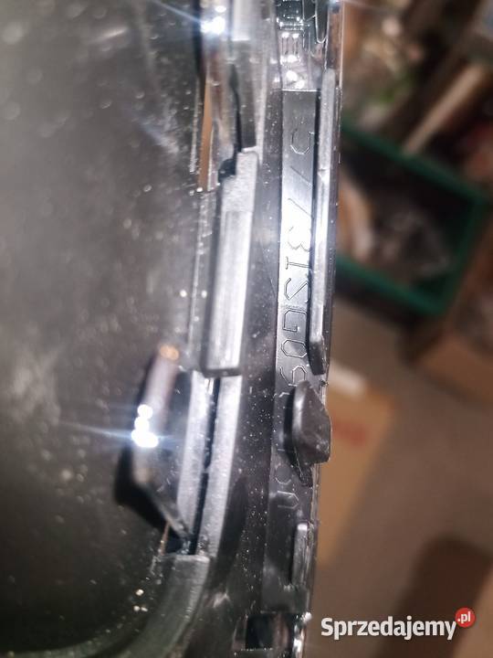 Ramka halogenu lewego Subaru Forester IV osobowe mazowieckie