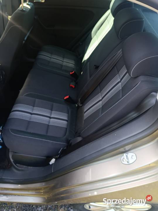VW Golf plus dolnośląskie
