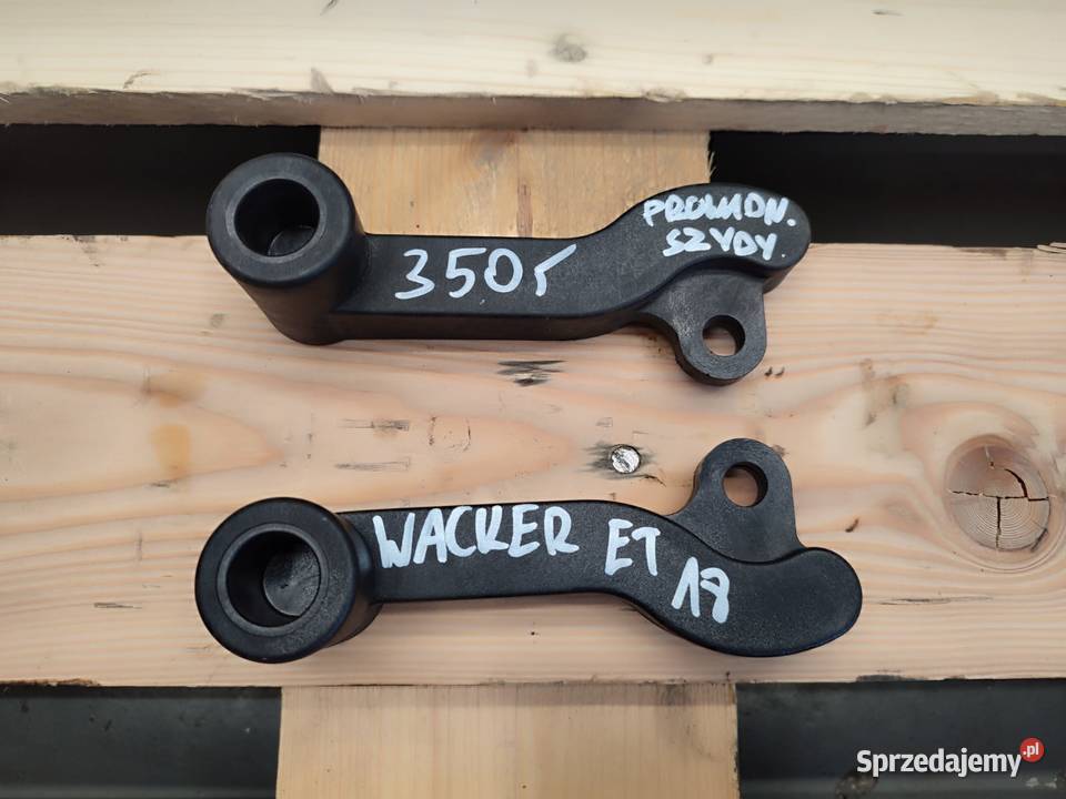 Prowadnica szyby Wacker Neuson ET 18 Wilkowo