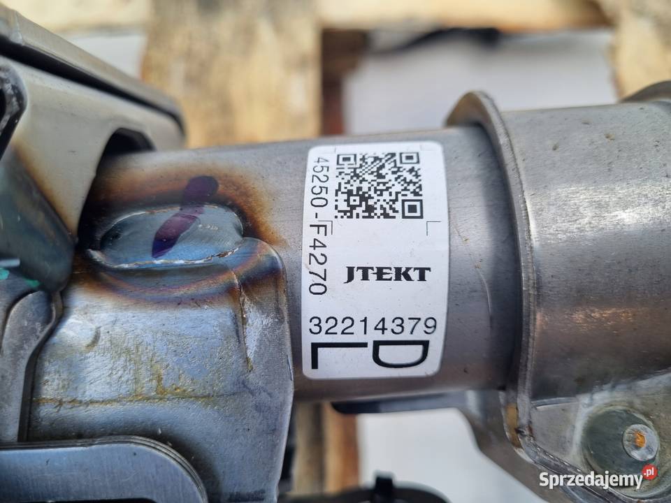 Toyota CHR CHR ELEKTRYCZNE WSPOMAGANIA Pompa