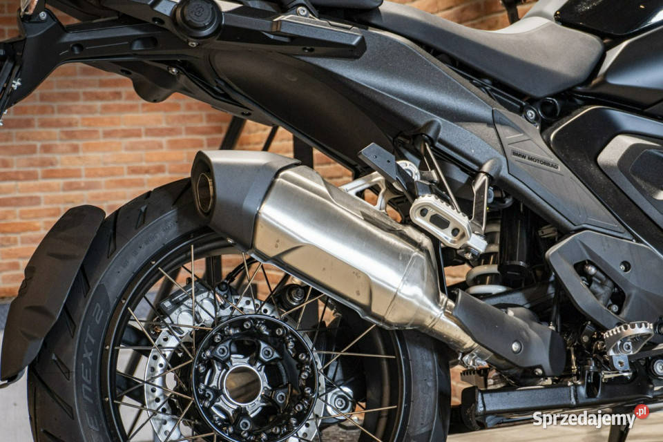 BMW GS R 1300 GS AGX Dostępny ręki Łódź
