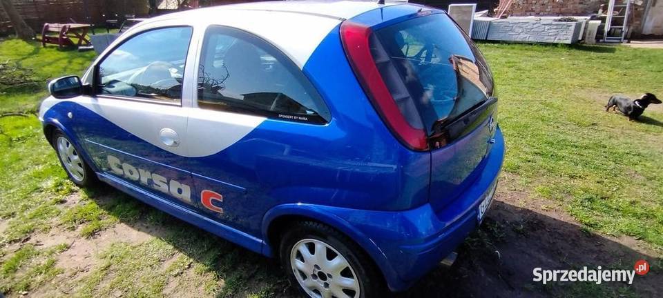 Opel Corsa klima kplalufelg 2/3 Lębork
