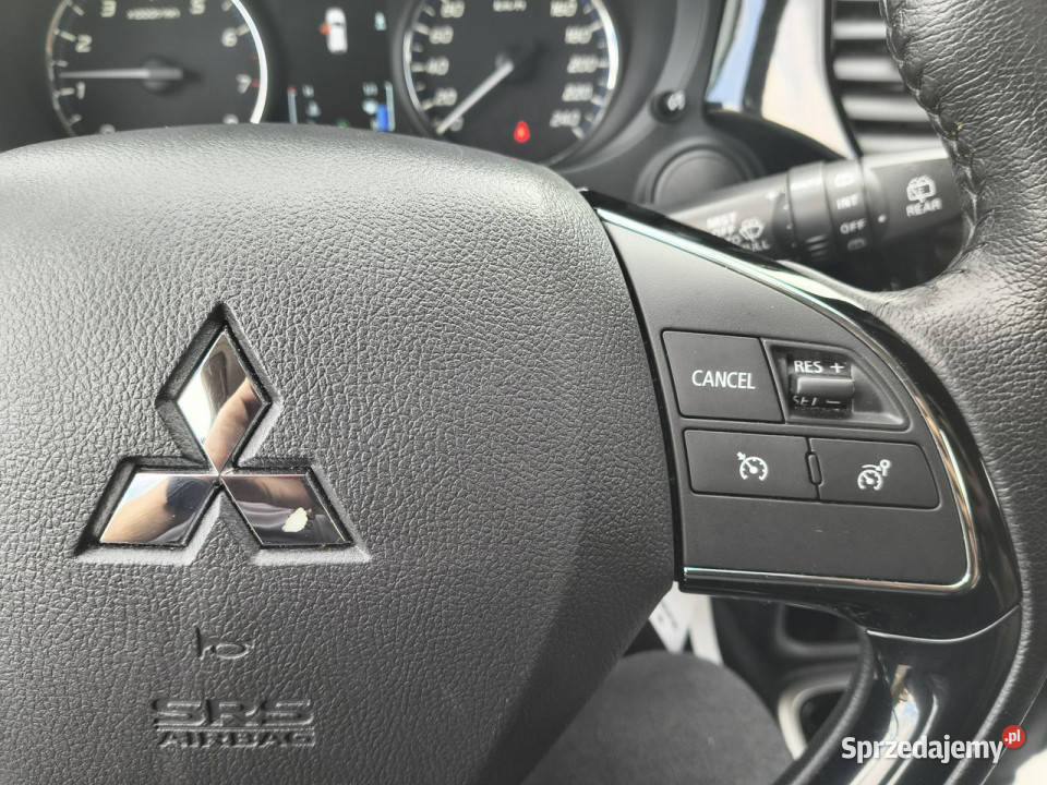 Mitsubishi Outlander 20i 150 LPG SUVStar Full Mysłowice