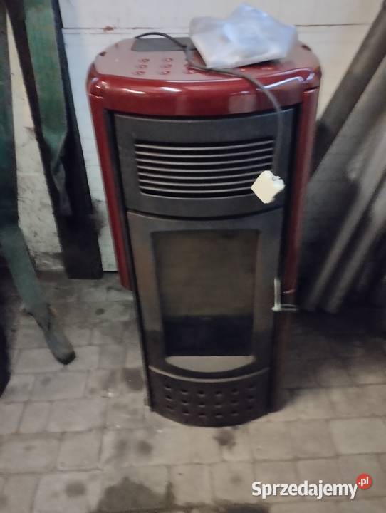 Sprzedam Piec na pelet MCZ 87 KW Bolesławiec
