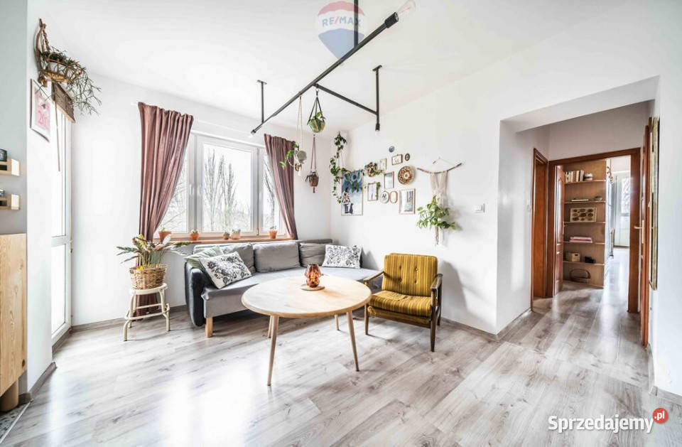 dogodnie położone mieszkanie 3pokojowe Sprzedaż Poznań