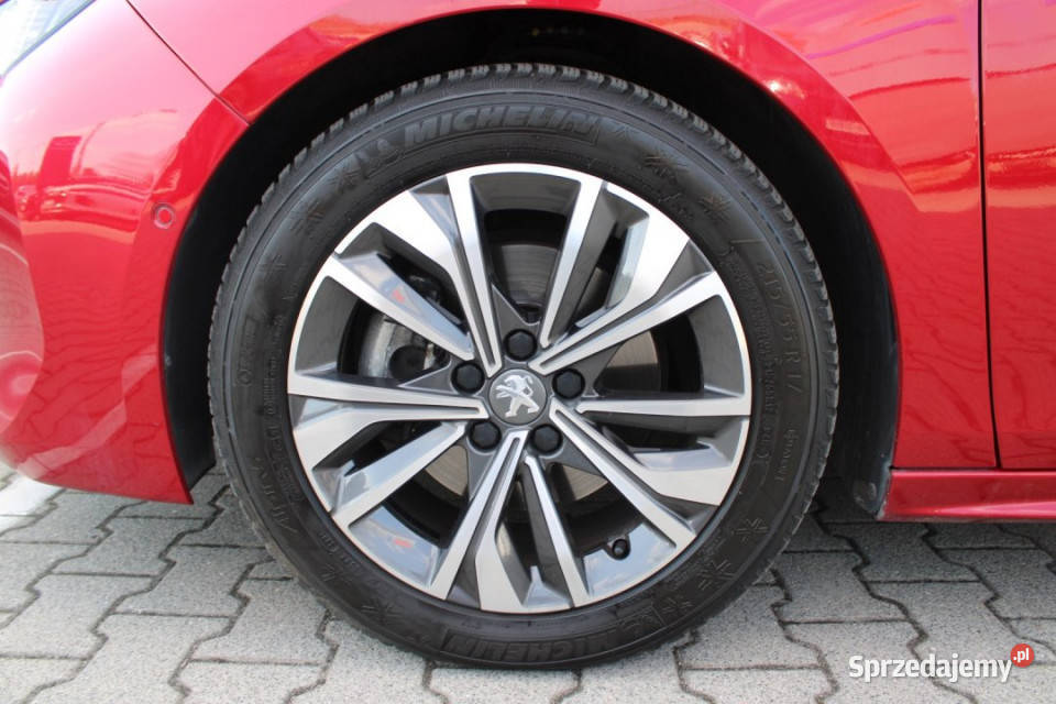 Peugeot 508 2019r FVAT23 Kamera Grzana Szyba 1598cm3 Motoryzacja śląskie Bielsko-Biała