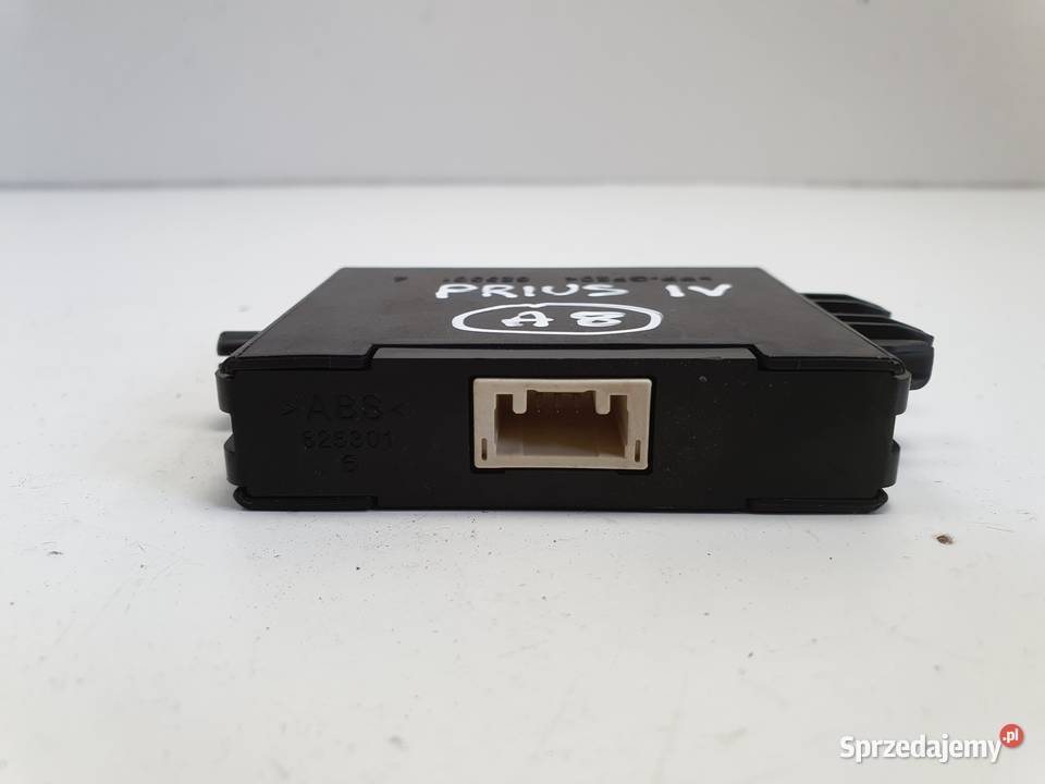 Toyota Prius IV MODUŁ STEROWNIK NAGRZEWNICY Rudka