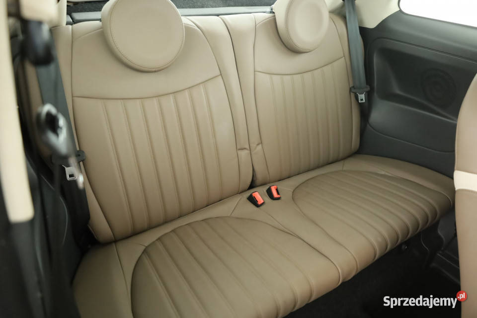 Fiat 500 09 TwinAir komputer pokładowy Piaseczno