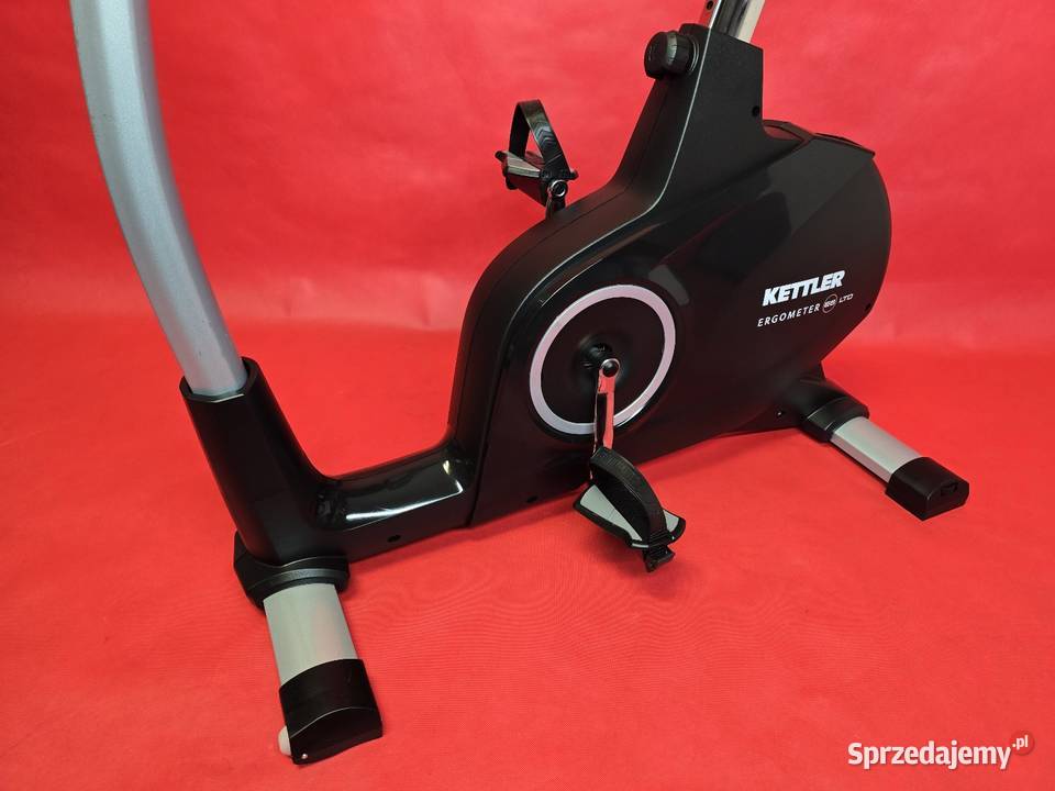 Jedyny taki KETTLER E6 LTD ROWER TRENINGOWY Ostrzeszów