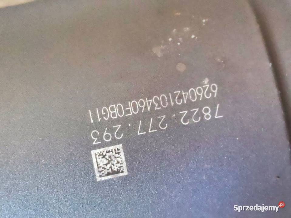 Maglownica Przekładnia Vw Golf VIII 5WB423054K wielkopolskie Pleszew sprzedam