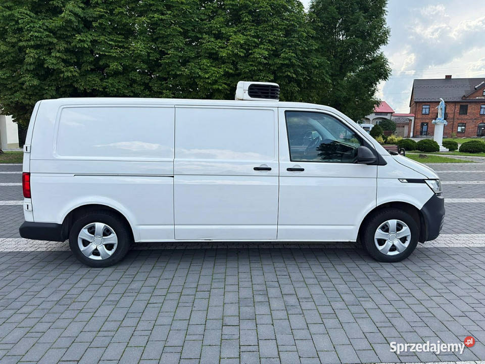 Volkswagen Transporter T61 20 TDI 110 Klima L2 Bliżyn