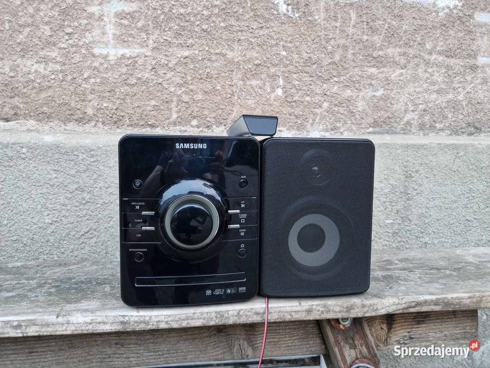 Wieża Samsung MM-A25 Głośnik/Mini Tower Bar