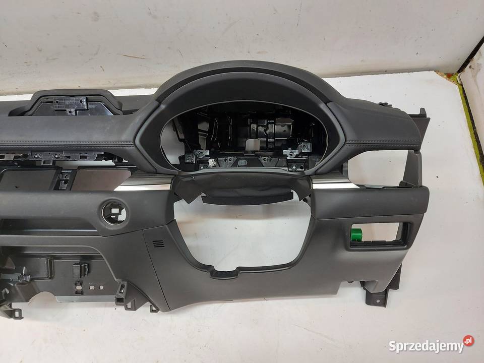 Mazda CX5 II Lift KOKPIT DESKA ROZDZIELCZA UK Deski rozdzielcze, konsole
