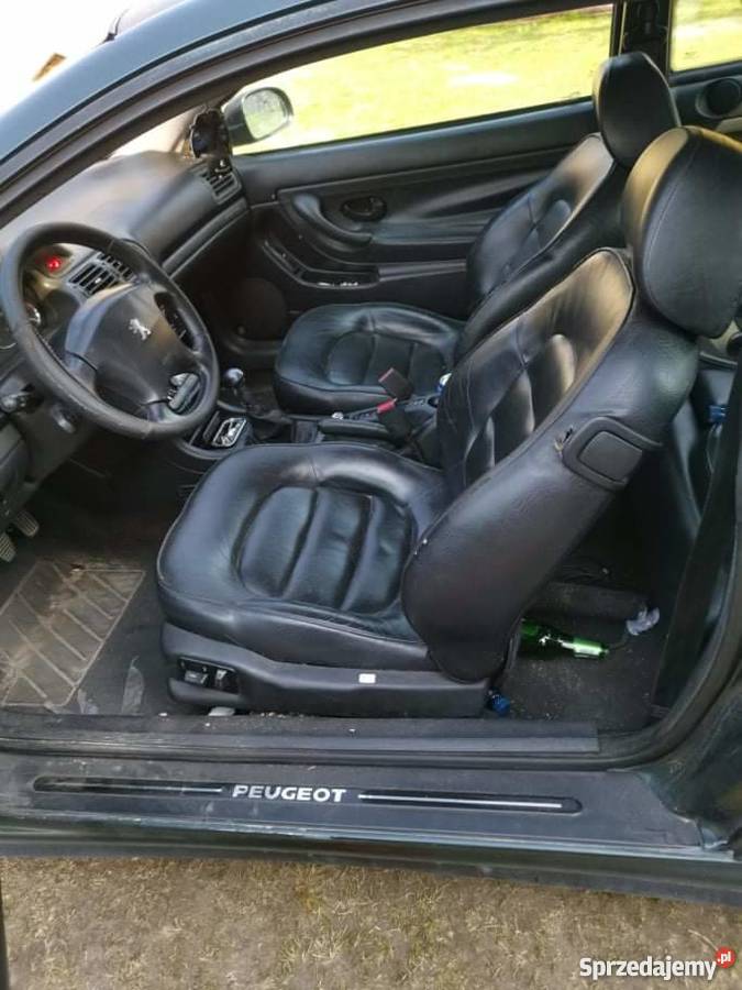 Sprzedam peugeota 406 coupe 22 hdi 406 Łańcut sprzedam