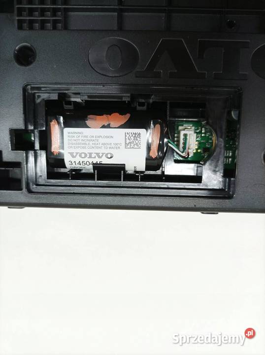 MODUŁ P32256307 31450445 Volvo V60 II 2018