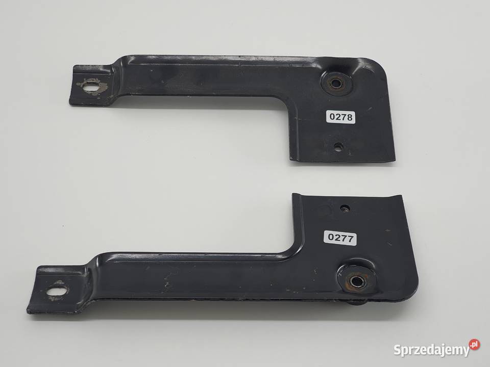 MOCOWANIE UCHWYT WSPORNIK PEUGEOT EVIVACITY Janowice