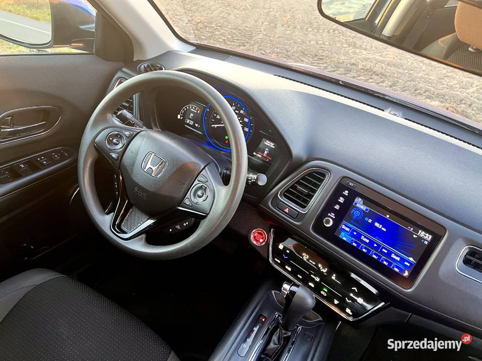 Honda HRV 18 EX Sport Utility AWD CVT podkarpackie Ropczyce sprzedam