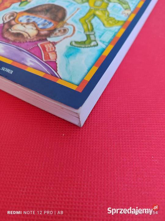 Tajemniczy nieznajomy z zoo Edmund Niziurski Katowice