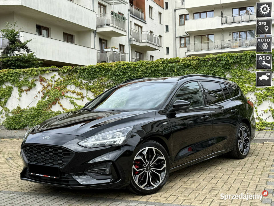 Ford Focus Ford Focus STLine 182 Faktura VAT 23
