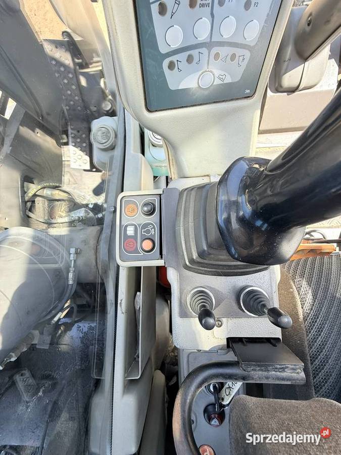 Mecalac 12MTX 2015 lubuskie