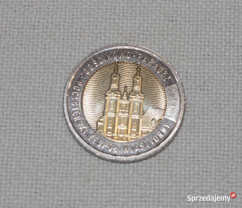 Nowość 5 z 2023r GościkowoParadyż Pocysterski Płock