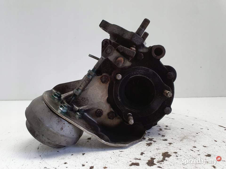TURBOSPRĘŻARKA Toyota Avensis T25 22 D4D turbo Turbosprężarki Chełm