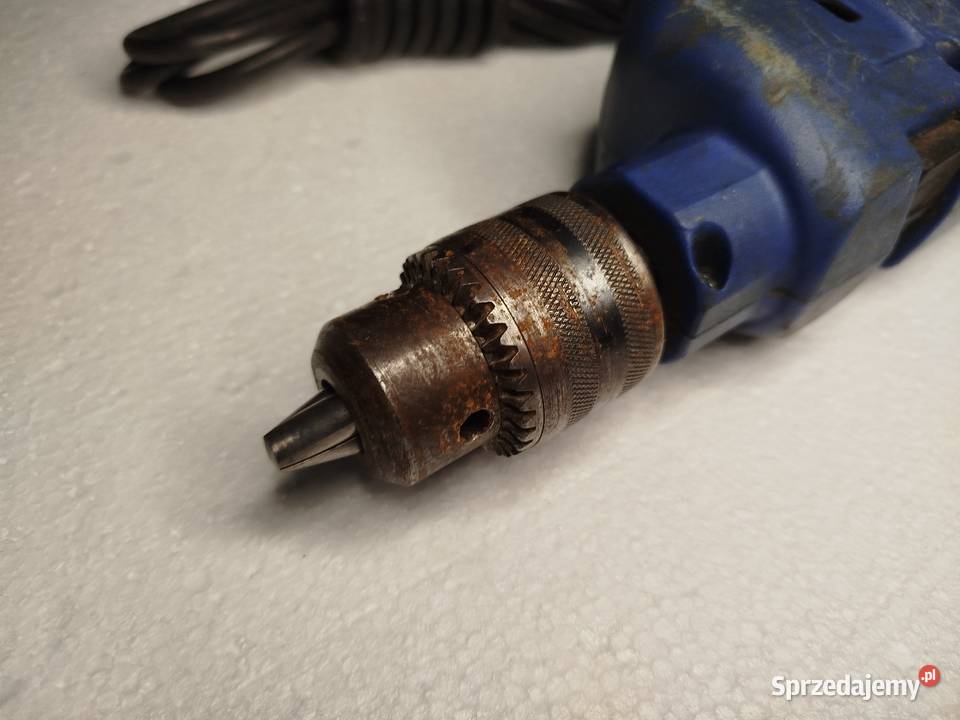 Wiertarka Celma PRCj 10Feo 550Watt 3000 obr Zgierz