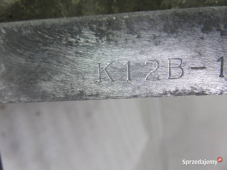 SILNIK OPEL AGILA B 12 16V K12B osobowe małopolskie