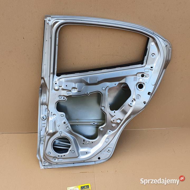 MAZDA 2 DJ 14 DRZWI PRAWY TYŁ PRAWE lubuskie