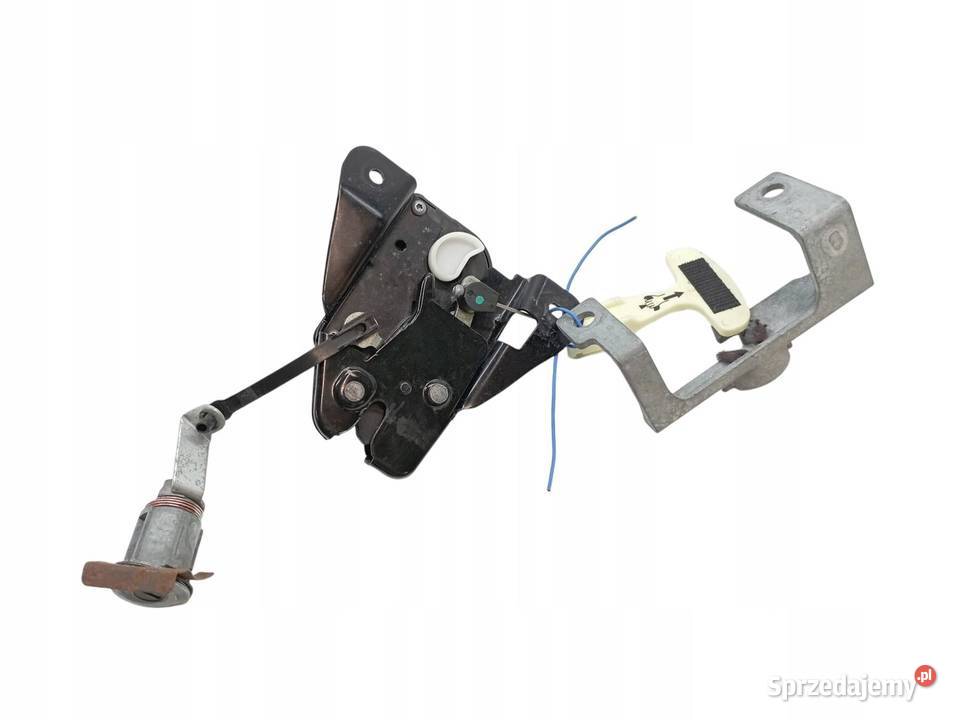 ZAMEK KLAPY BAGAŻNIKA Dodge Charger VII 2011 sprzedam