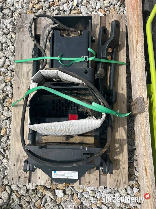 Holland zaczep hitch belka polowa pick up Stęszew