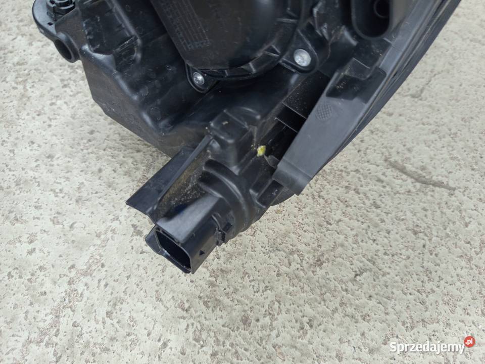 Reflektor lewy audi a3 20 roku full LED orginal osobowe Części samochodowe Rzeszów