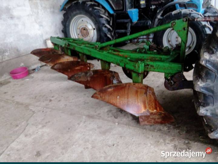 Pług zagonowy Pługi Płock sprzedam