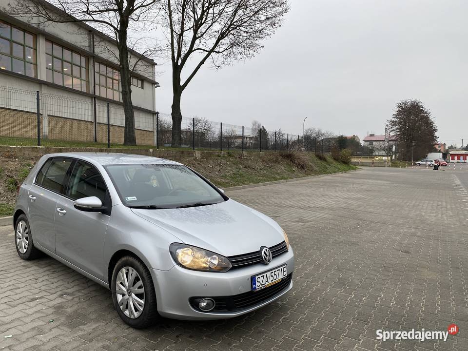 Golf 6 16 tdi sprzedam