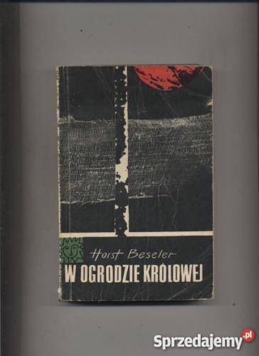 W ogrodzie królowej