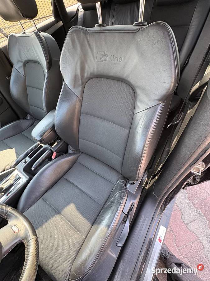 Audi a3 sline Samochody osobowe Piaseczno