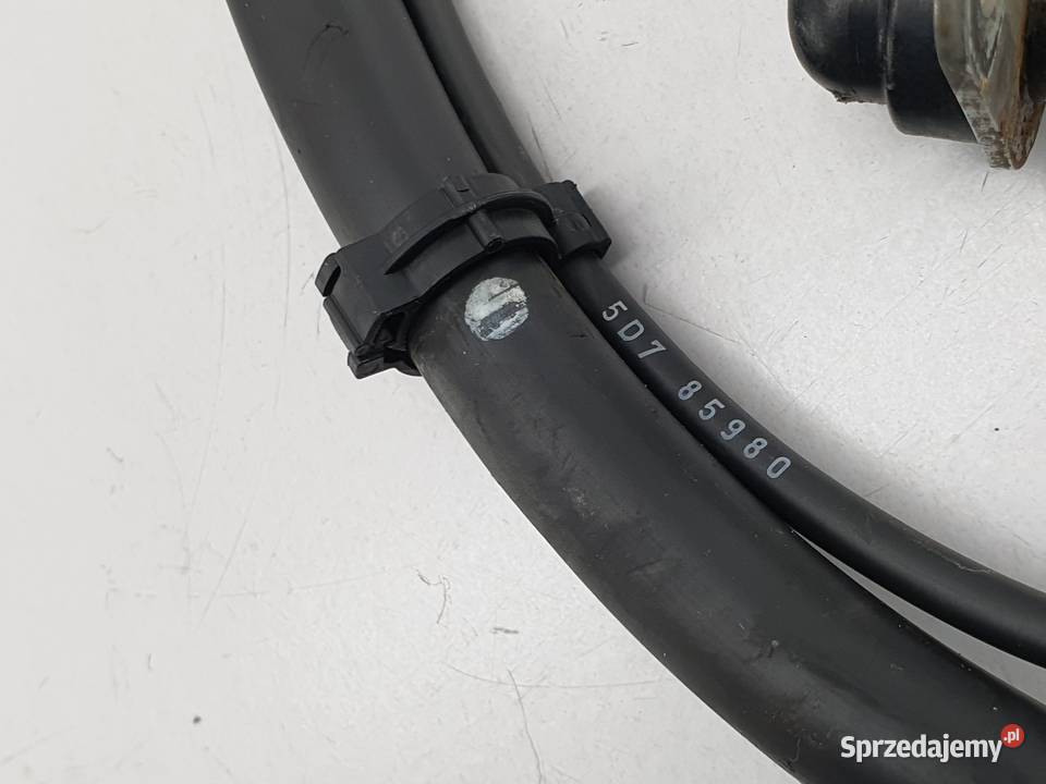 Przewod Hamulca Czujnik Kola Abs Yamaha Yzf 125 Przewody hamulcowe łódzkie Łódź sprzedam