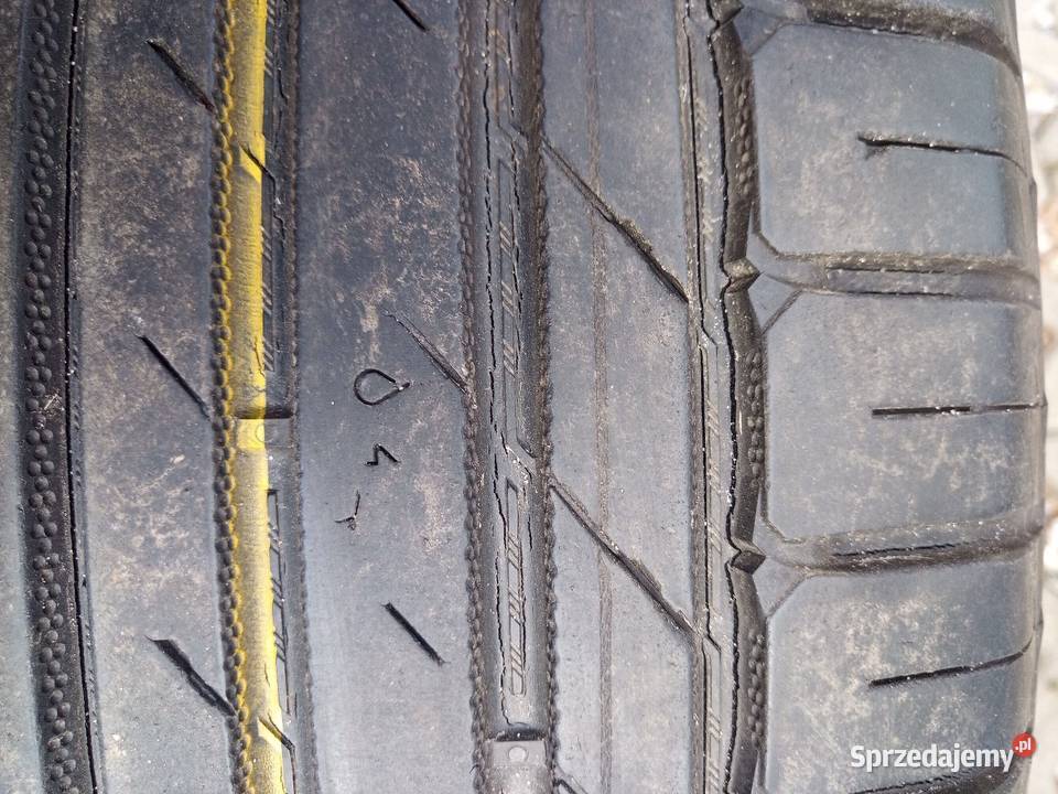 4 Nokian Tyres Wetproof SUV 22565R17 102H Samochodowe Wołów