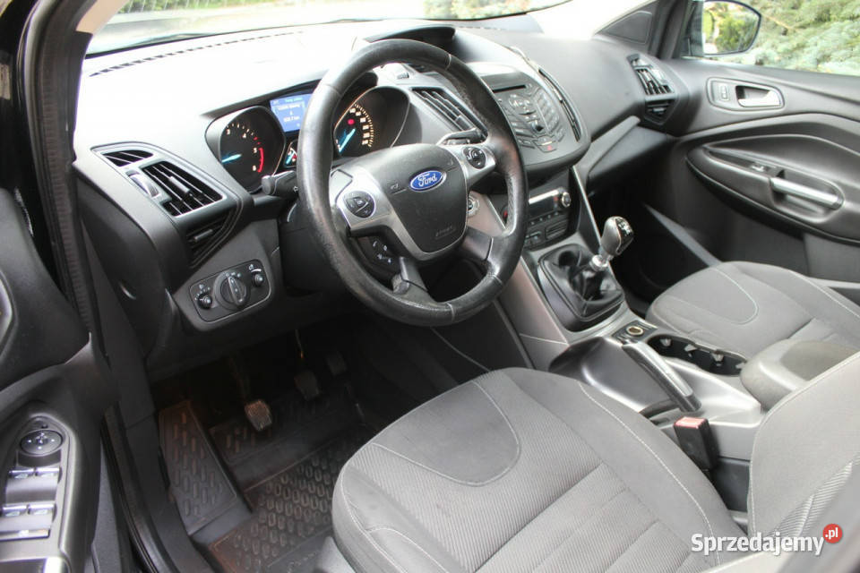 Ford Kuga TDCi Niski Przebieg 150 Skrzynia Kuga Lubań sprzedam