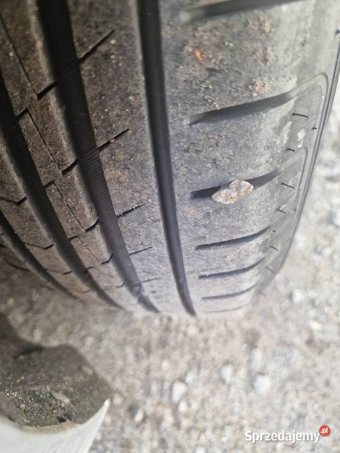 Felgi z oponami 5x112 19565r15 OKAZJA Średnica 15" Wrocław