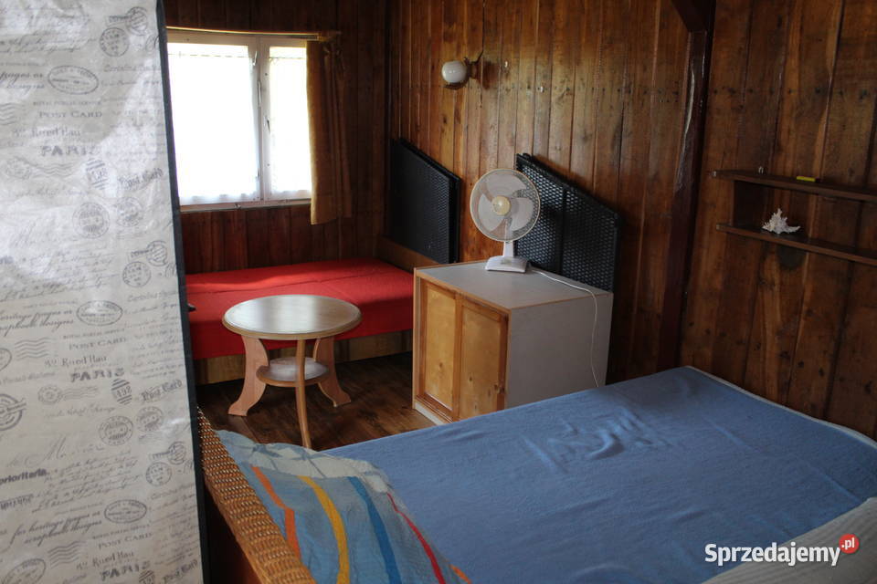 Działka ROD RELAX Nowosolna rekreacyjna Łódź