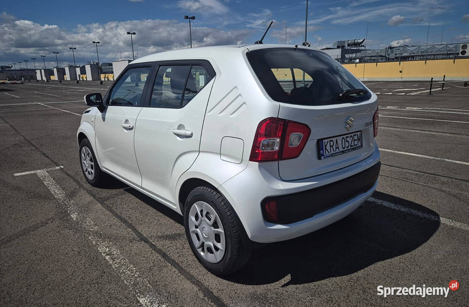 Suzuki Ignis III 12 DUALJET 2019 sprzedam