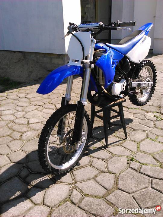 SPRZEDAM YAMAHA YZ85 sprzedam