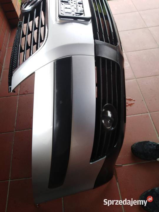 Zderzak przedni passat b5 fl la7w zderzaki Bysław