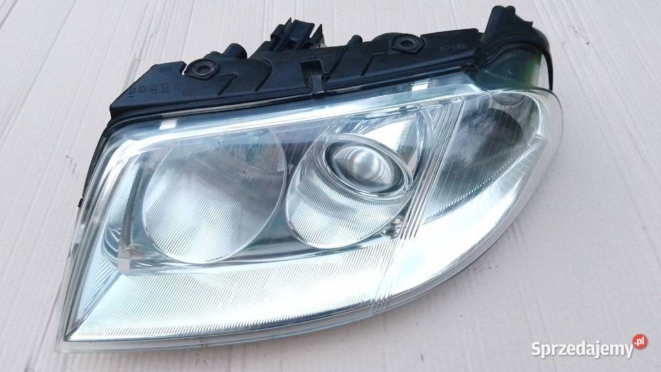 Reflektor lampa przód lewa VW Passat B5 FL Koszalin