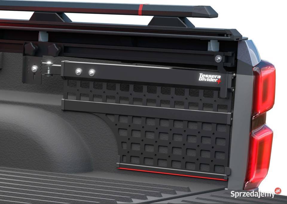 Szyny do Przegrody paki do DODGE Ram Chevrolet Pasłęk