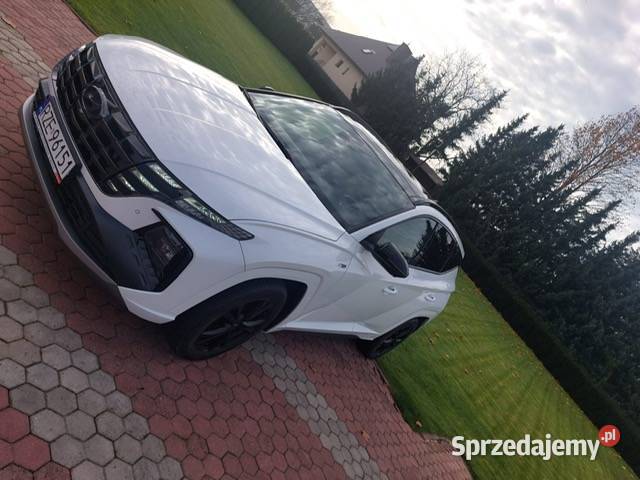 Hyundai Tucson 16 TGDi N Line 4WD DCT SUV